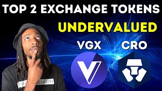 2 Best Crypto Exchange Tokens To Hold Long Term [upl. by Cranford810]