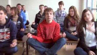 2014 01 Viso Cor Mariae Brakel Filmpje schoolagenda youtube [upl. by Aenneea]