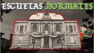 ¿QUÉ SON LAS ESCUELAS NORMALES  Historia  Características y Asignaturas que Cursan [upl. by Feilak]