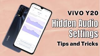 Vivo Y20 Tips and Tricks  Vivo Y20 New Features  Vivo Y20 Hidden Audio Settings  New View [upl. by Dupuis127]