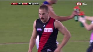 Essendons Best Match Winning Goals 20092016 [upl. by Quartet]