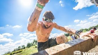 XLETIX Challenge SÜDDEUTSCHLAND 2016  OCR extreme Sports Motivation [upl. by Swee837]