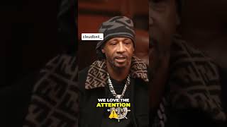 Katt Williams Praises Shannon Sharpe rap kattwilliamsinterview [upl. by Flita]