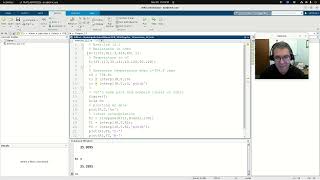 Solving a very basic interpolation problem with MATLAB interp1 [upl. by Alidia]