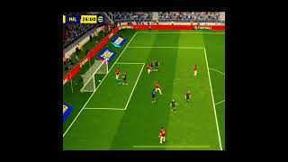 eFootball™ 2025 goals highlight edit efootballpesmobile [upl. by Atnod]