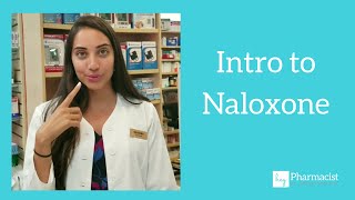 Quick overview of Naloxone nasal  injection [upl. by Akimed603]