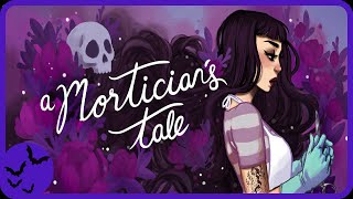 A Morticians Tale  Full Game [upl. by Atiuqnahs434]