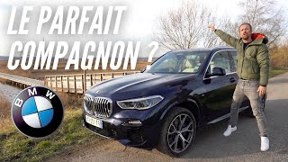 BMW X5 45e 500km pour un avis net [upl. by Plunkett]