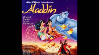 Aladdin Soundtrack  To Be Free  Aladdins First Wish [upl. by Consalve]