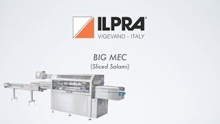 Foodpack Big Mec VG  Ilpra  Sliced Salami [upl. by Nodmac223]