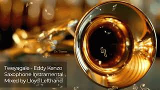 Tweyagale Eddy Kenzo Saxophone Instrumental [upl. by Block374]