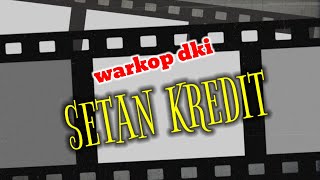 warkop dki   SETAN KREDIT  MEMBENTUK TIM SAR [upl. by Ap644]