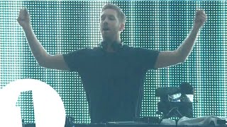 Calvin Harris from Radio 1 in Ibiza 2015 [upl. by Briana363]