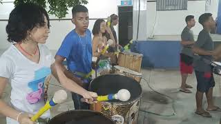 Culminância do Projeto Férias na Escola com Saber e Sabores [upl. by Gombosi872]