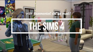 The sims 4  basemental drugs mod [upl. by Aryas]