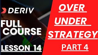 Over Under Part 4 OVER UNDER STRATEGY [upl. by Ecyaj]