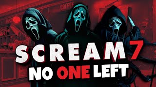 Scream 7 Director Has Now Quit Will Spyglass Cancel The Movie [upl. by Case]