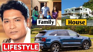 Aditya Srivastava Abhijeet Lifestyle 2021 Income Biography Wife House CarsNet Worth amp Family [upl. by Smalley]