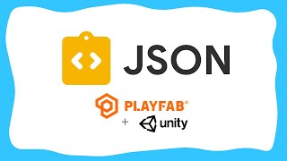 Send multiple data to Playfab  JSON SerialiseDeserialise in PlayFab Unity tutorial 5 [upl. by Aleris]