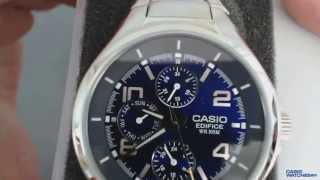 Мъжкки часовник Casio Edifice EF316D2A [upl. by Einotna534]