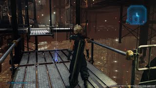 FINAL FANTASY VII REMAKE  Soluce guide  La Materia Affinité élémentaire [upl. by Catt307]