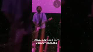 Ligaya Eraserheads eheads xtiansabillo fypシ゚viral highlightseveryone music [upl. by Traggat481]