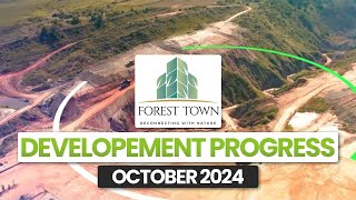 Forest Town October 2024 Development Update [upl. by Donella]