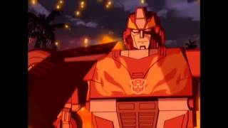 SkyfireJetfire Best Scenes Autobot Forever [upl. by Monah]