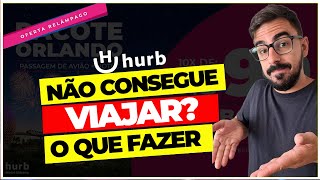 HURB O que FAZER com os PACOTES COMPRADOS COMO RESOLVER  RESOLVENDO NA PRÁTICA Hotel Urbano [upl. by Aelahc]