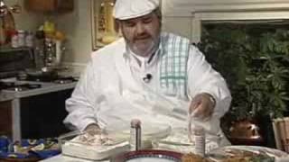 The Magic of Chef Paul  Tips on Frying [upl. by Purdy682]