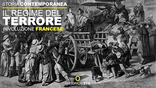 Il Periodo del Terrore  Rivoluzione Francese [upl. by Azaleah]