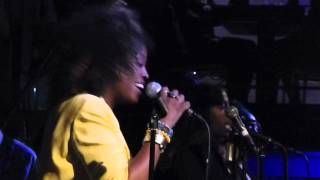 Conya Doss  Dont change  Live in London 2012 [upl. by Shamrao372]