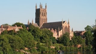 Choral Evensong from Worcester Cathedral [upl. by Reeba]