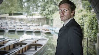 Endeavour Season 4 Trailer [upl. by Ahsatel]