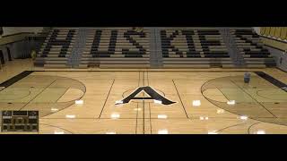 Andover High School vs Centennial High School Womens Varsity Volleyball [upl. by Enirac573]