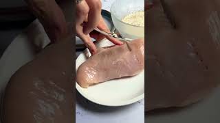 Mindblowing tip poach chicken in the microwave [upl. by Dnamra]