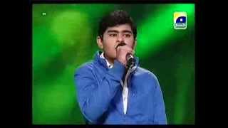 Pakistan Idol Episode 15 quotSeemab Arshadquot Singing In Top 24 Round [upl. by Loris]