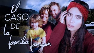 TODO sobre el MISTERIOSO caso de LA FAMILIA JAMISON  Paulettee [upl. by Sukram]