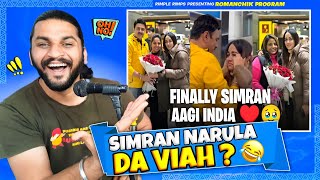 ਲੋ Finally Simran Narula Da Viah 🥳 [upl. by Robma]