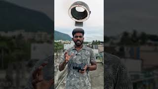 How to connect Dslr lens to Mirrorless Camera  Telugu Photography Vlogs photography [upl. by Naivatco]