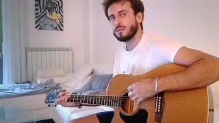 Lucio Battisti  Perché No cover [upl. by Eiramnaej994]