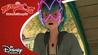 🐞 Randka  Miraculous Biedronka i Czarny Kot  Disney Channel Polska [upl. by Valaree250]