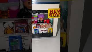 Quick Review Of My NYC Newsstand lego legomoc afol afolcommunity [upl. by Jerol835]