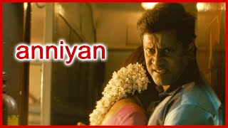 Anniyan Tamil Movie  Anniyan Returns again  Vikram  Sadha  Vivek  Prakash Raj [upl. by Timofei]