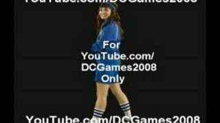 Disney Channel Games 2008 Demi Lovato [upl. by Aihk]