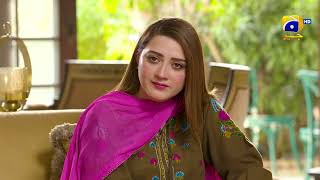 Saaya 2 𝗡𝗲𝘄 𝗣𝗿𝗼𝗺𝗼 Last Episode 44  Mashal Khan  Sohail Sameer  HAR PAL GEO [upl. by Sandie]