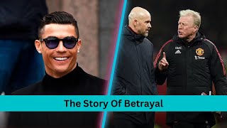 This Is How The Ronaldo Got Betrayed Find Out [upl. by Anor]