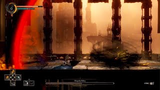 GRIME How To Beat Shapely Fidus Boss Fight Easily [upl. by Allerie335]