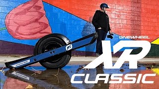 Onewheel XR Classic First Impressions [upl. by Audy]