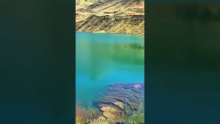 huayhuash cordillera carhuacocha peru drone [upl. by Ssew]